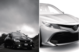 Read more about the article Honda Civic vs Toyota Camry 2023 Review