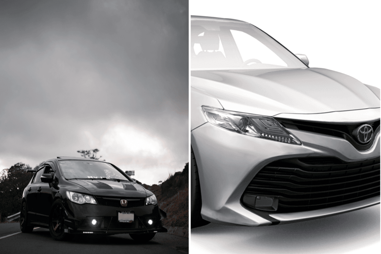 You are currently viewing Honda Civic vs Toyota Camry 2023 Review