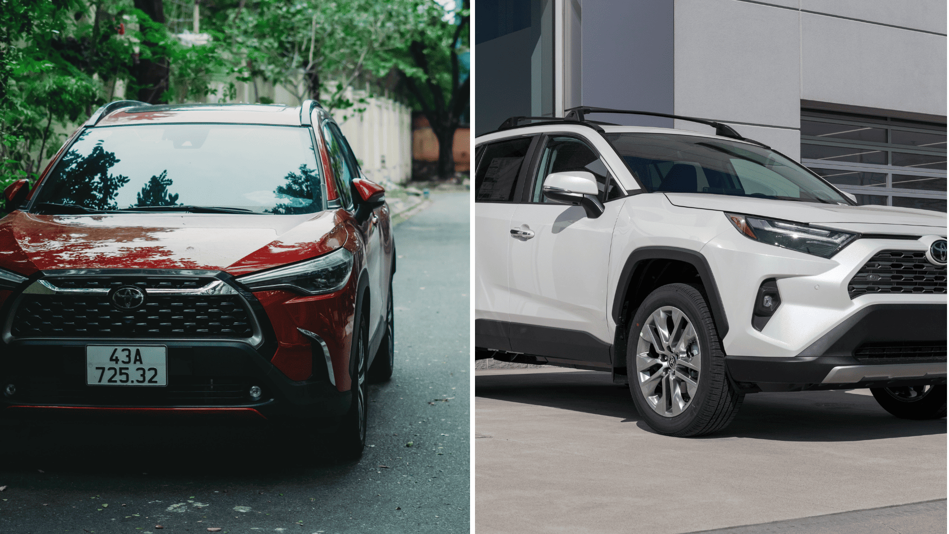 Read more about the article RAV4 vs Corolla Cross Review – Which One Takes the Lead